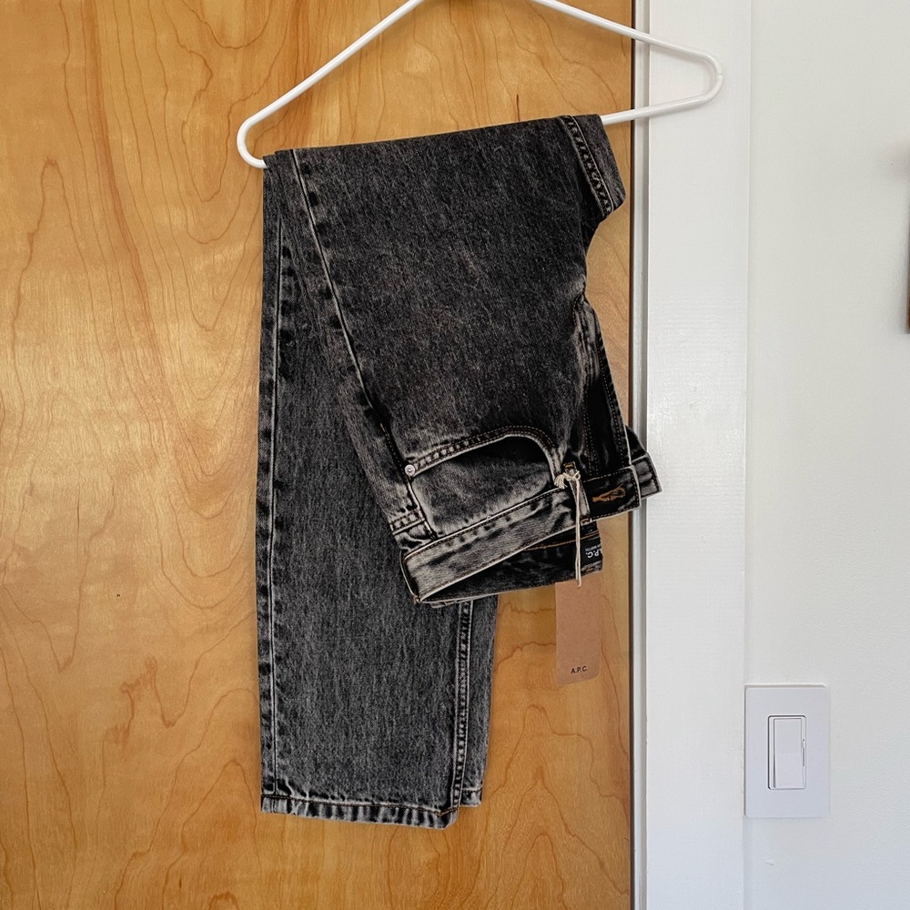 A.P.C Martin Jeans